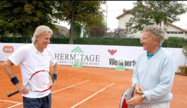"Un adversaire que je ne peux pas contrôler" : Cette légende du tennis brise le silence sur sa santé diminuée