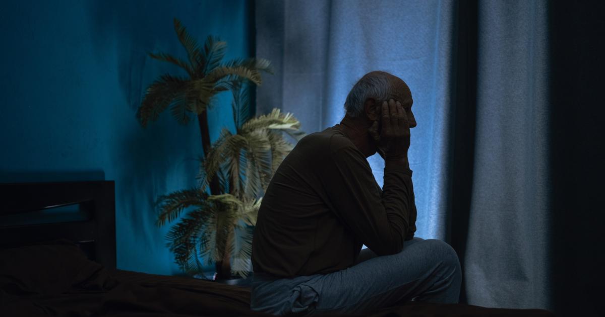 L’insomnie chronique pourrait favoriser le vieillissement du cerveau