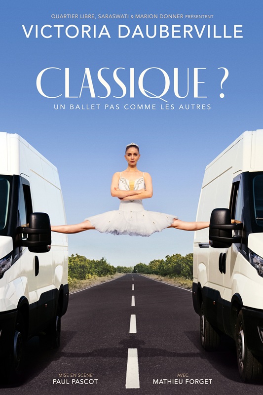 VICTORIA DAUBERVILLE - CLASSIQUE? - La Cité