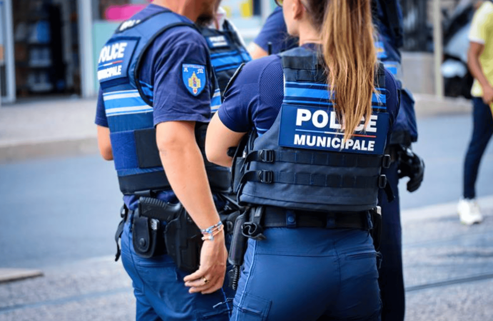 bilan d'une journée sous haute tension pour la Police Municipale