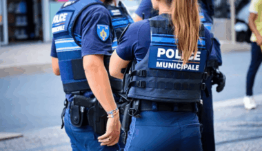 bilan d'une journée sous haute tension pour la Police Municipale