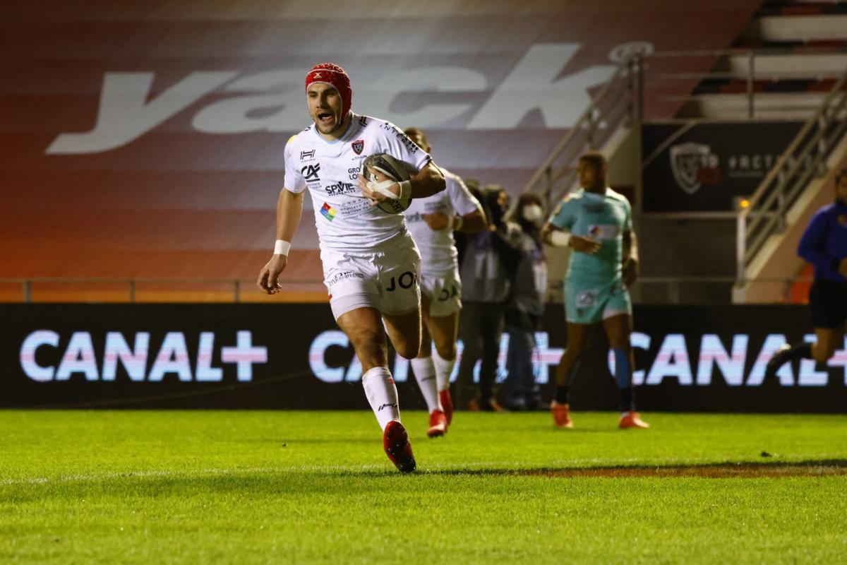 Le RC Toulon sans plusieurs cadres pour la reprise face à Montpellier