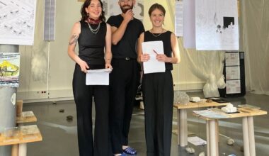 Des jeunes architectes interrogent l'empreinte du nucléaire dans la presqu'île du Cotentin