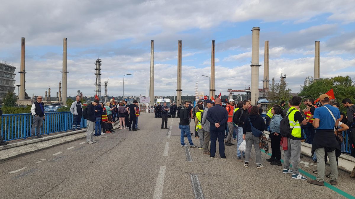 à Lyon, le 10 septembre révèle l’impasse du blocage