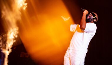 Le Golden Coast Festival, nouvel eldorado du rap français