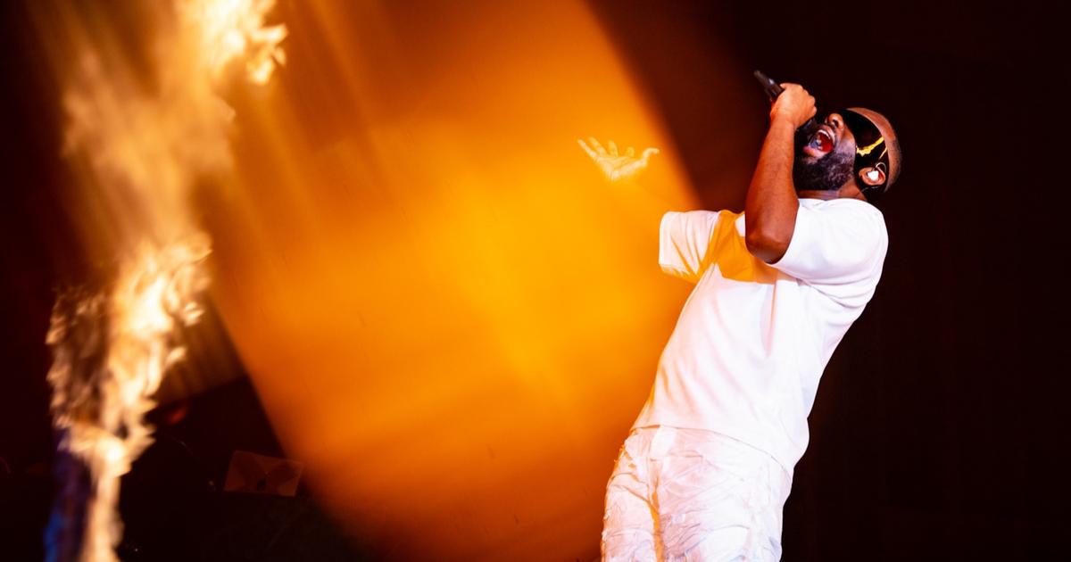 Le Golden Coast Festival, nouvel eldorado du rap français