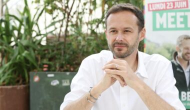 David Belliard veut remettre 100 000 logements sur le marché locatif à Paris