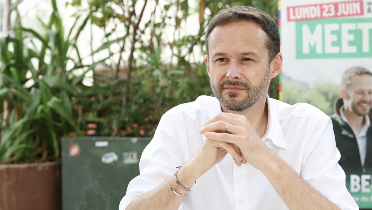 David Belliard veut remettre 100 000 logements sur le marché locatif à Paris