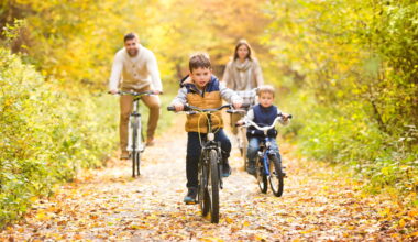Une balade en vélo peut vous coûter 750€ d'amende si vous ne respectez pas cette règle de sécurité