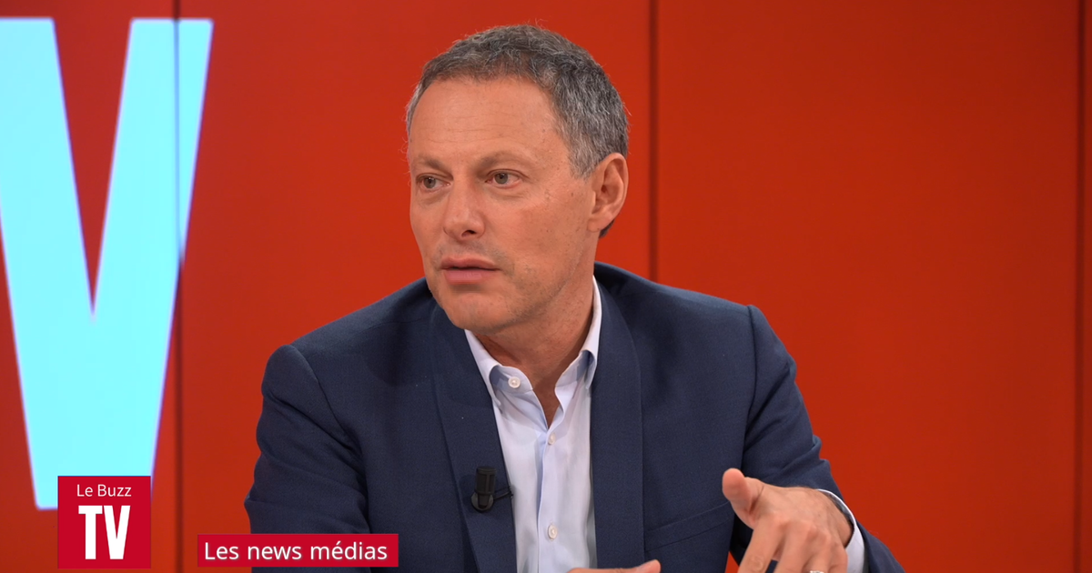 Marc-Olivier Fogiel prend la défense de Léa Salamé