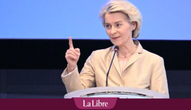 La Commission propose d'avancer l'interdiction de GNL russe à début 2027 : "Il est temps de fermer le robinet"