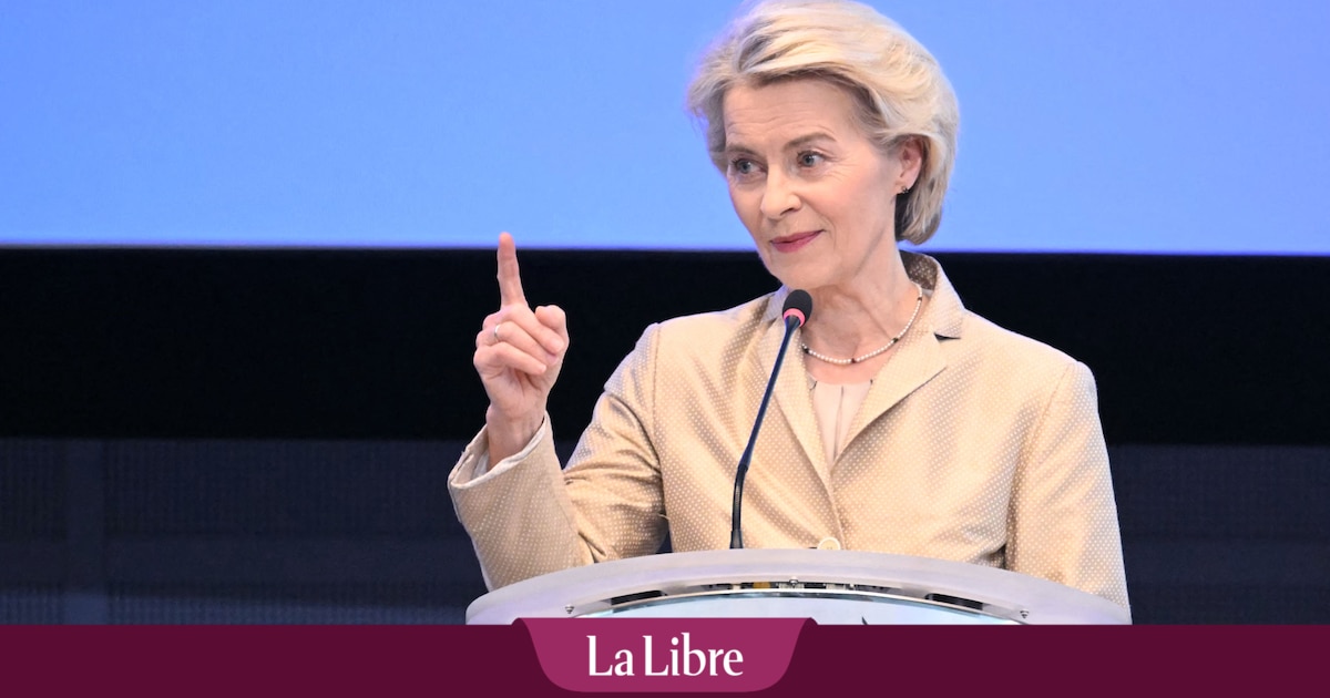 La Commission propose d'avancer l'interdiction de GNL russe à début 2027 : "Il est temps de fermer le robinet"