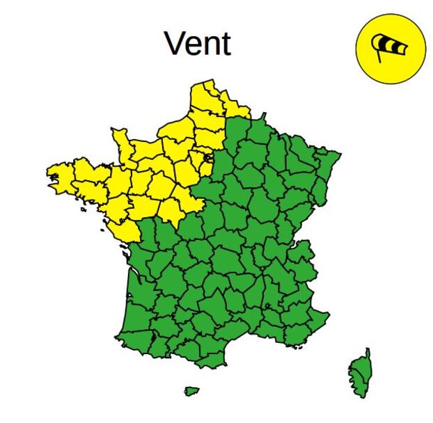 /Météo France