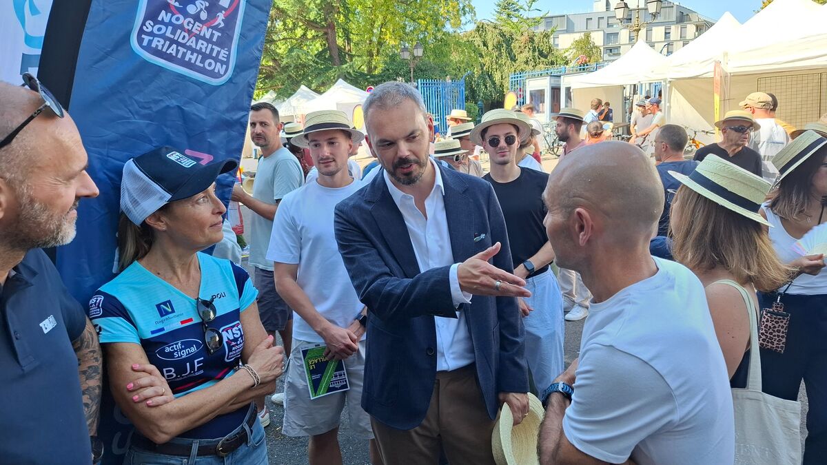 « Nogent mérite mieux que des ego ! » : Philippe Julliard, ex-collaborateur du maire, se lance dans les municipales