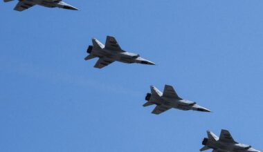 Dans les airs d’Estonie, la Russie continue la guerre des nerfs avec l’Europe – Libération