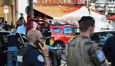 Antécédents violents, propos antisémites… L’assaillant de Marseille aurait-il pu être expulsé avant l’attaque ?