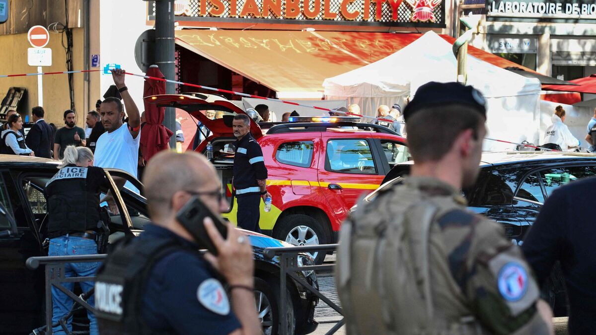 Antécédents violents, propos antisémites… L’assaillant de Marseille aurait-il pu être expulsé avant l’attaque ?
