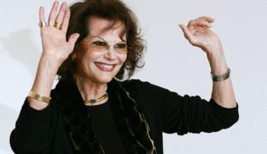 Mort de Claudia Cardinale, la plus inoubliable des « ragazzas »