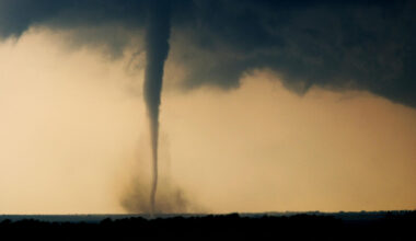 Un risque de tornades de la Normandie aux Hauts-de-France en passant par l’Île-de-France