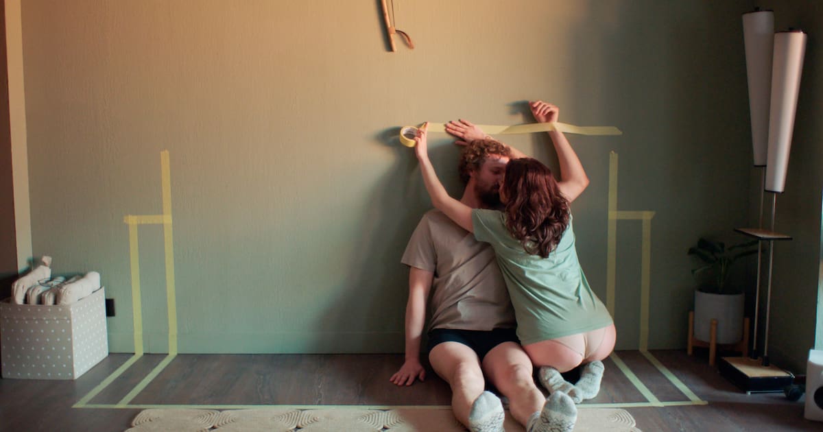 «Honeymoon» de Zhanna Ozirna, l’invasion de l’Ukraine à huis clos - Libération