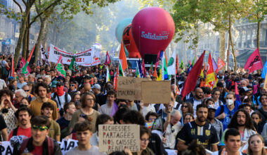 Grève du 2 octobre : le parcours du cortège à Paris est connu