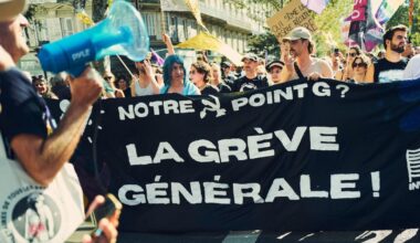 Au lendemain de la journée de mobilisation, les syndicats adressent un «ultimatum» à Lecornu – Libération