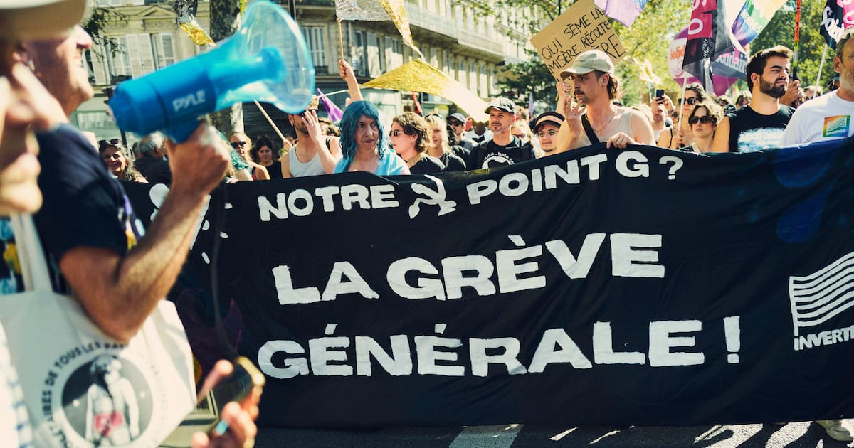 Au lendemain de la journée de mobilisation, les syndicats adressent un «ultimatum» à Lecornu – Libération