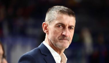 Financement, chaise vide, réforme clivante… Entre la Fédération française de basket-ball et les autres instances, un climat tendu – Libération