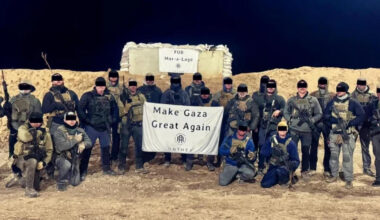 « Si vous savez tirer… » : quand un gang de « bikers » sévit dans la bande de Gaza