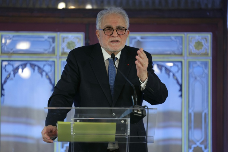 Page d'accueil Yahoo news