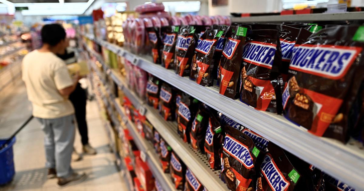 Mars, échaudé par ses ventes aux États-Unis, investit 1 milliard d’euros en Europe