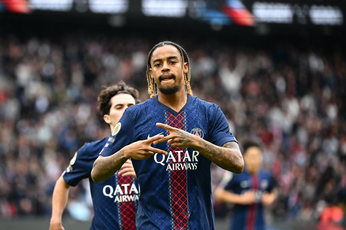 Le PSG avec Bradley Barcola, mais sans Fabian Ruiz contre Auxerre