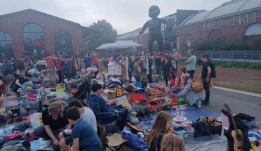 Comment profiter de la Braderie de Lille avec des enfants ? Voici nos astuces