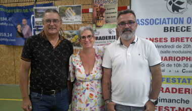 trois groupes au programme d'un fest-noz ce week-end