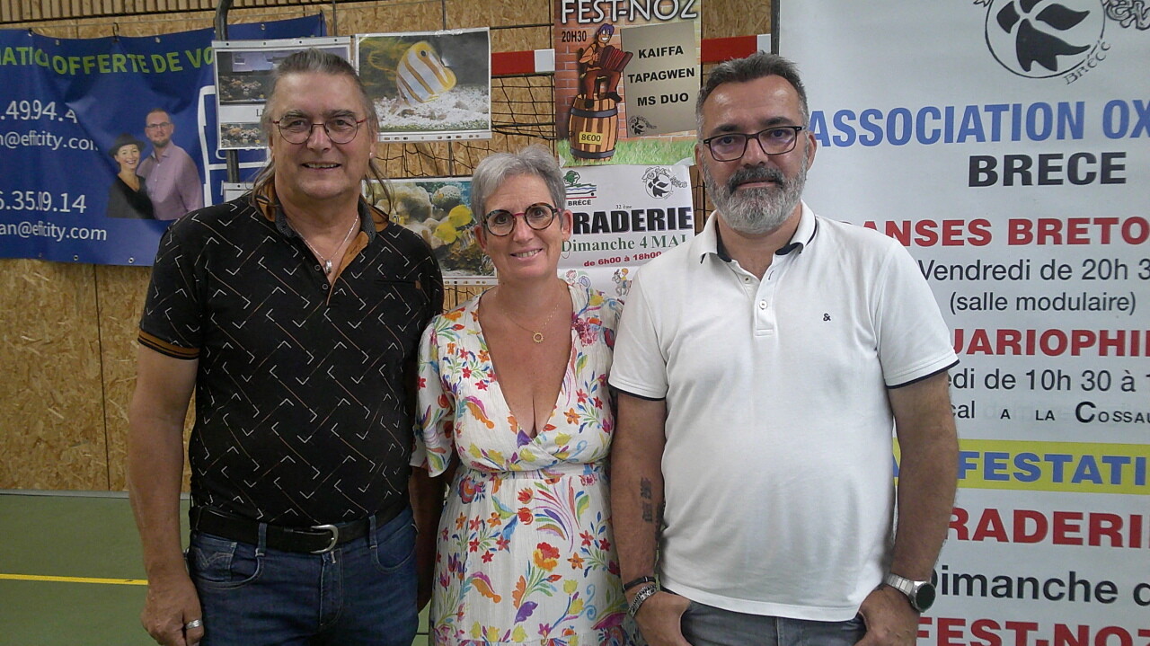 trois groupes au programme d'un fest-noz ce week-end
