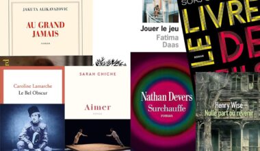 Nos sept livres préférés pour un week-end qui sent bon le mois de septembre