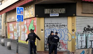 le préfet pointe la «surreprésentation des étrangers en situation irrégulière dans les actes de la délinquance»