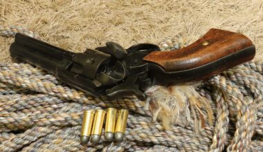 huit armes à feu retrouvées chez un homme qui avait menacé par téléphone une élue