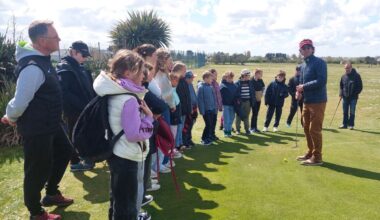 Les cours de golf vont reprendre dans cette commune du Cotentin