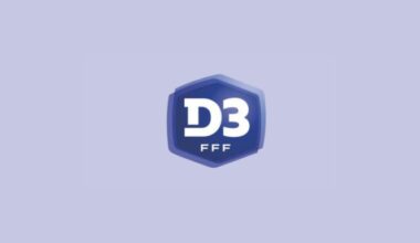 D3F : les Girondins sont 3e, encore des cartons dans cette 2e journée
