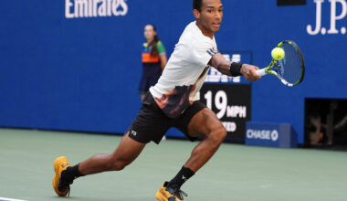 Internationaux des États-Unis | Félix Auger-Aliassime passe en demi-finales
