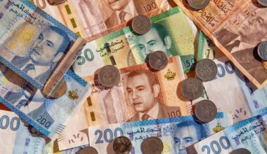 la monnaie nationale à son plus bas historique face au dollar, après le retour des sanctions