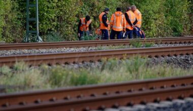 Page d'accueil Yahoo news