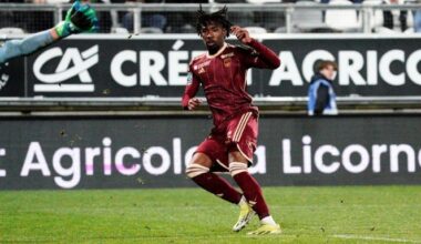 Julien Vetro (Ex-Girondins) s'est engagé avec le FC Sochaux en National 1