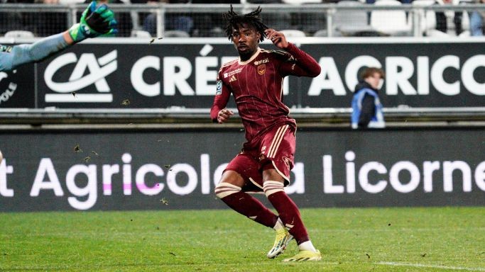 Julien Vetro (Ex-Girondins) s'est engagé avec le FC Sochaux en National 1
