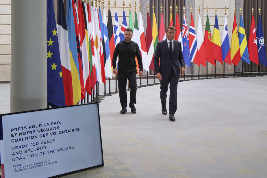 Guerre en Ukraine | Les Européens discutent avec Trump des moyens d’augmenter la pression sur la Russie