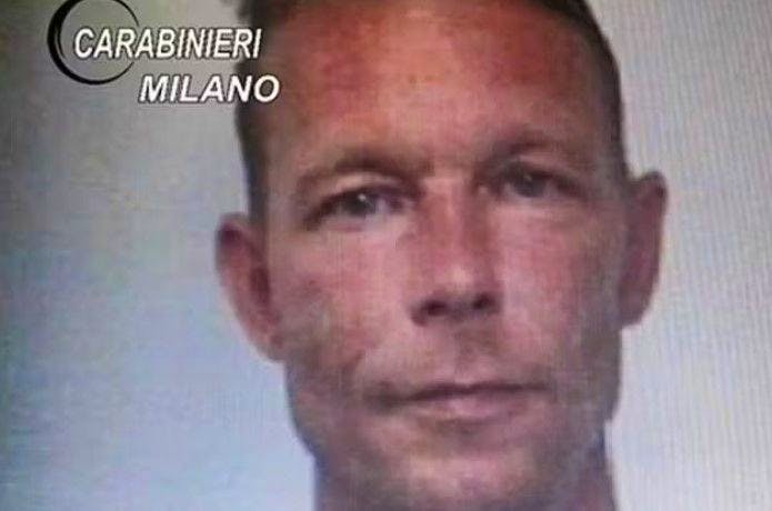 Christian Brückner, photographié ici lors de son arrestation en Italie en 2018.