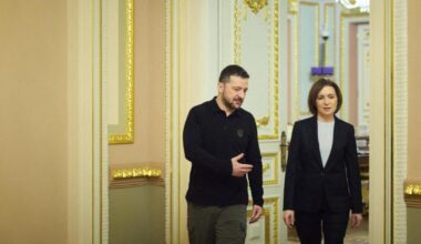 Les élections législatives en Moldavie, un “test” pour l’Ukraine et pour toute l’Europe