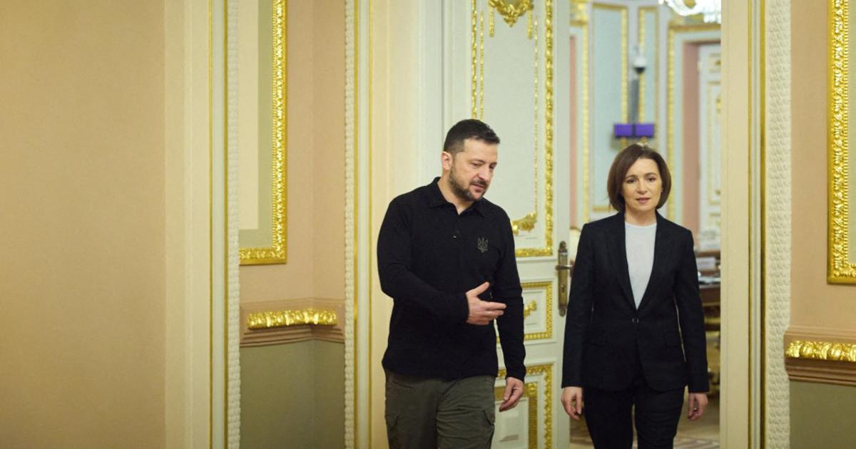 Les élections législatives en Moldavie, un “test” pour l’Ukraine et pour toute l’Europe