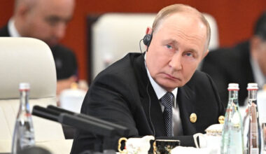 Ukraine: La question de l'élargissement de l'Otan doit être abordée pour parvenir à la paix, dit Poutine - 01/09/2025 à 16:36